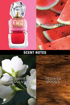 Glam OUI Juicy Couture Eau de Parfum Spray 3.4 oz