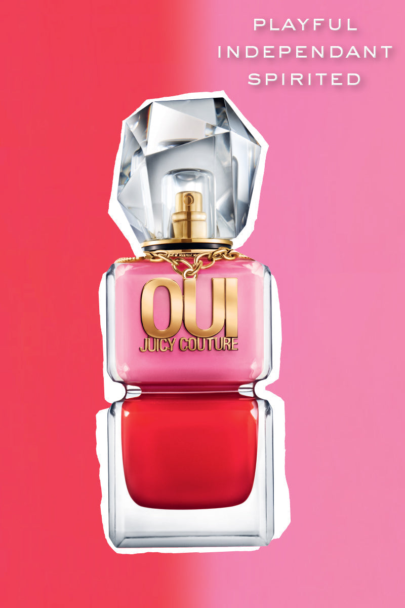 Glam OUI Juicy Couture Eau de Parfum Spray 3.4 oz