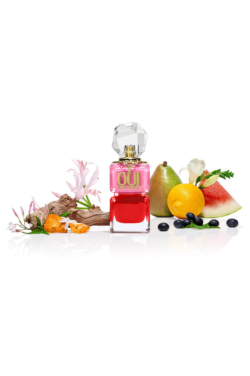 Glam OUI Juicy Couture Eau de Parfum Spray 3.4 oz