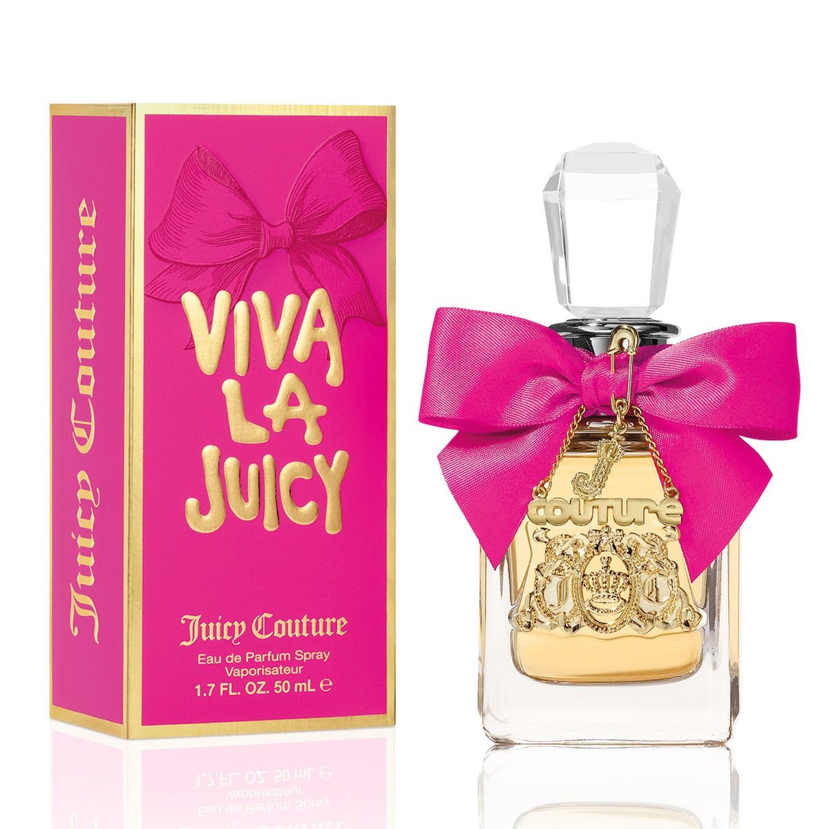 Glam Viva La Juicy Eau de Parfum Spray 1.7 oz