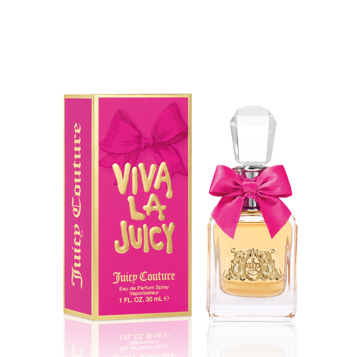 Glam Viva La Juicy Eau de Parfum Spray 1.0 oz