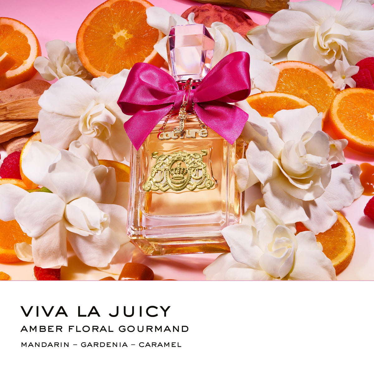 Glam Viva La Juicy Eau de Parfum Spray 1.0 oz