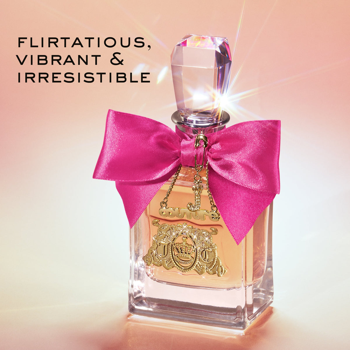 Glam Viva La Juicy Eau de Parfum Spray 1.0 oz