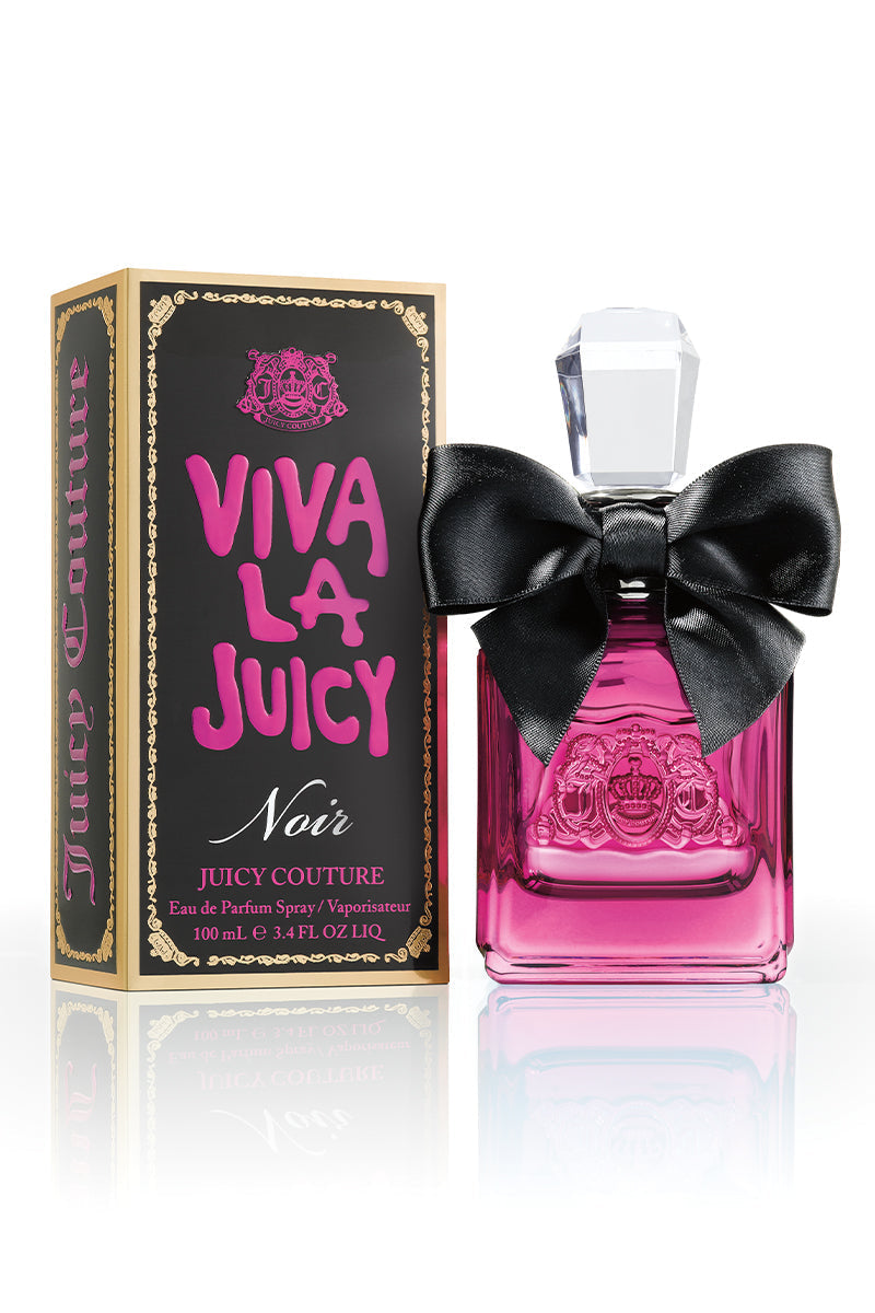Glam Viva La Juicy Noir Eau de Parfum Spray 3.4 oz