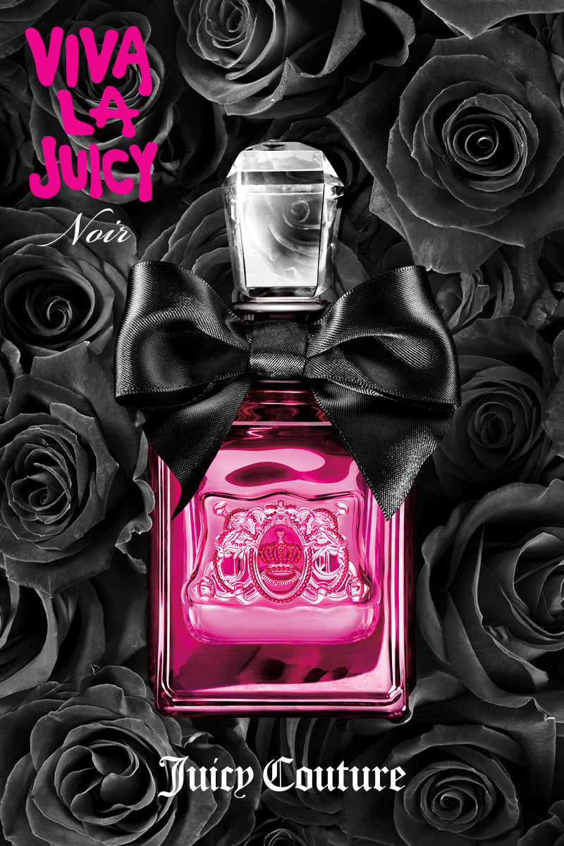 Glam Viva La Juicy Noir Eau de Parfum Spray 1.7 oz