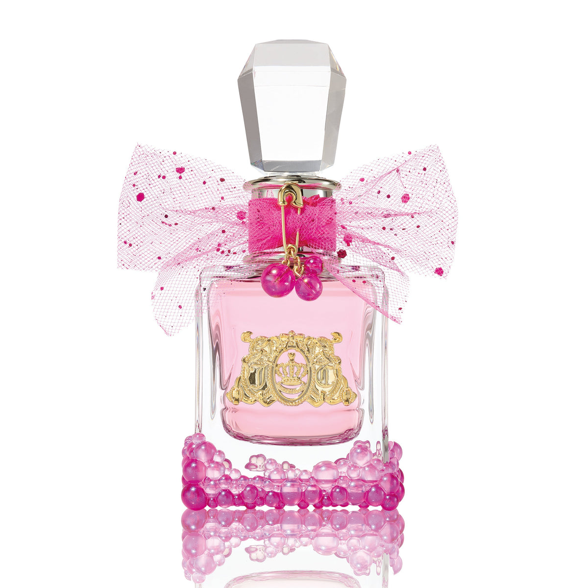 Glam Viva La Juicy Le Bubbly Eau De Parfum Spray 1.7 oz