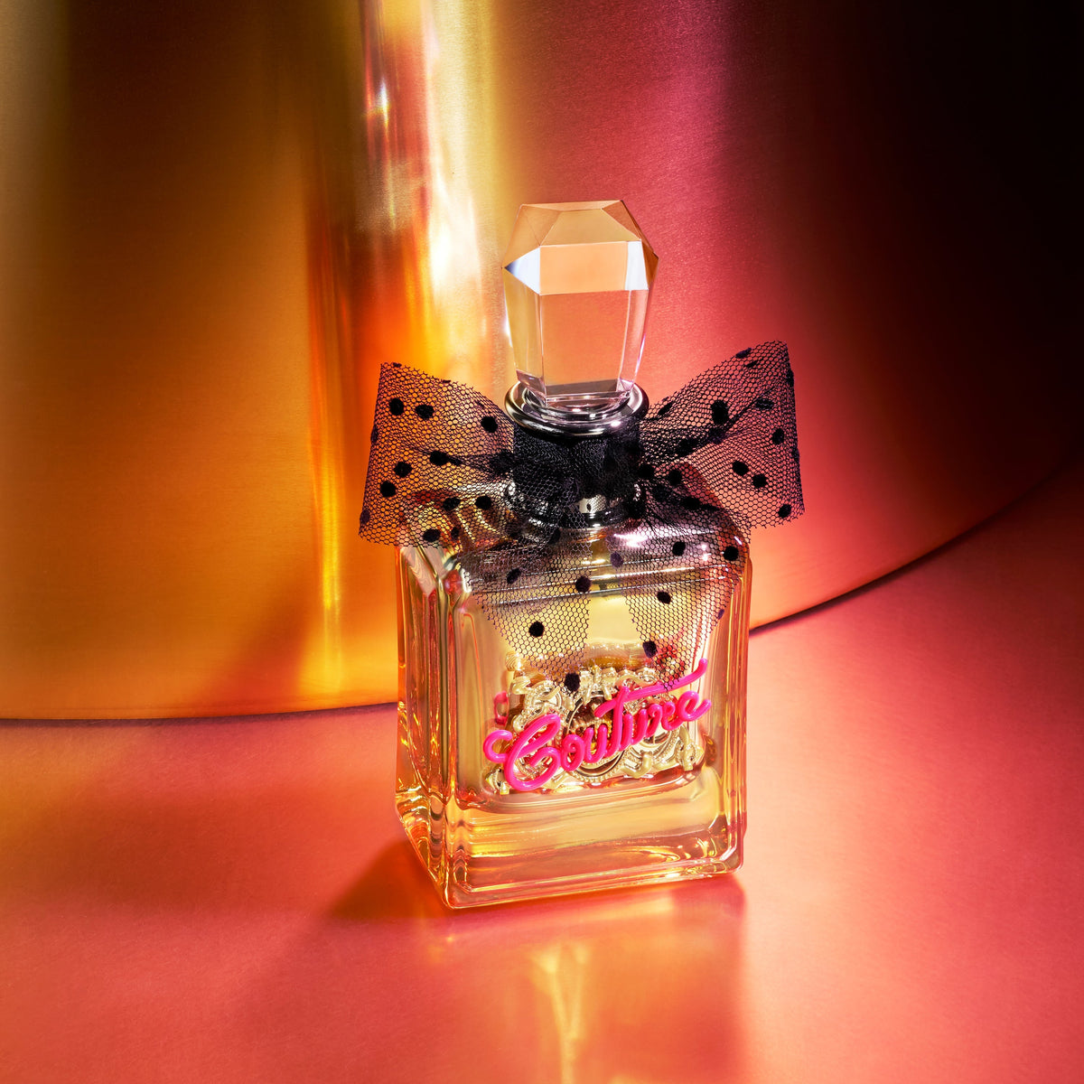 Glam Viva La Juicy Gold Couture Eau de Parfum Spray 1.7 oz