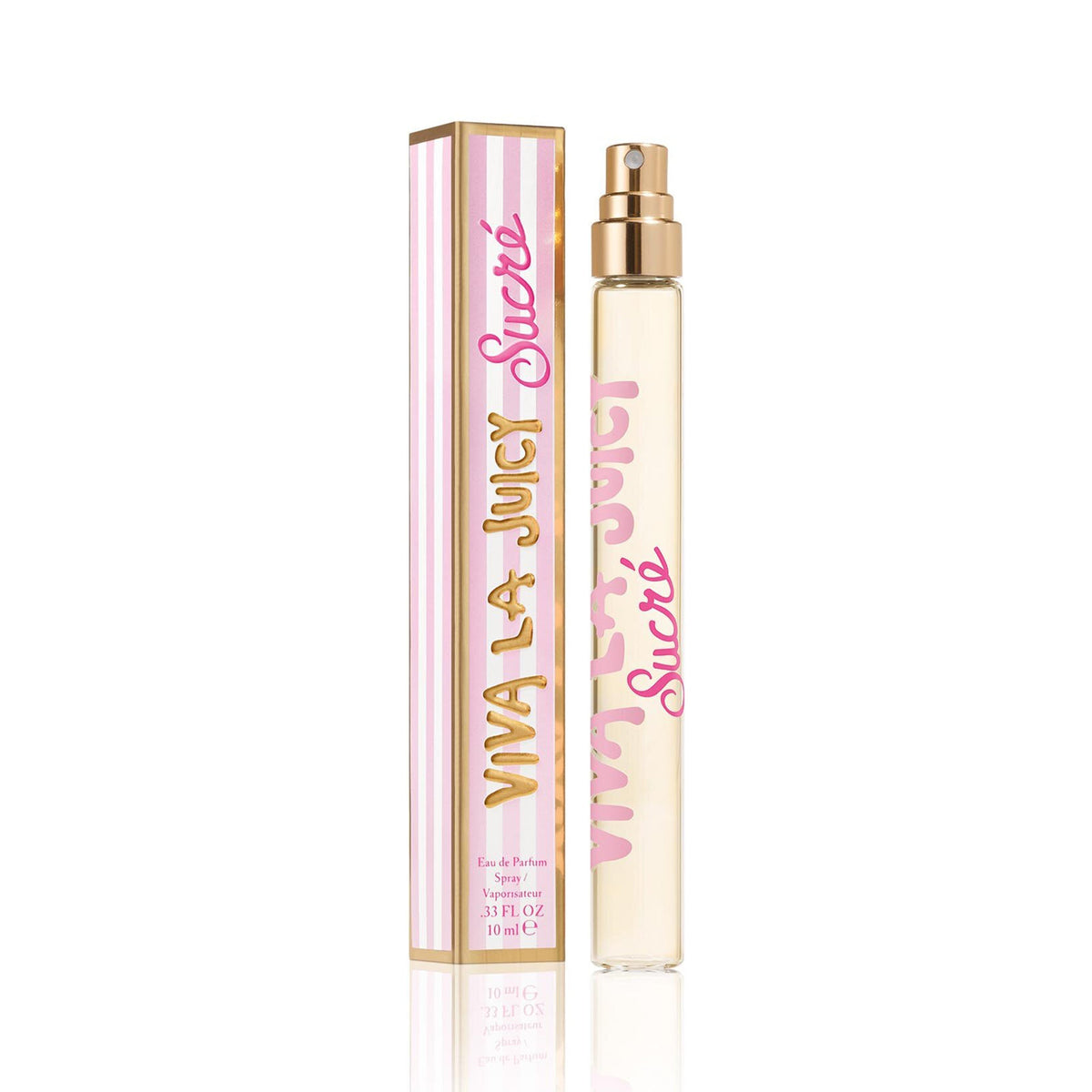 Glam Viva La Juicy Sucré Eau De Parfum Travel Spray