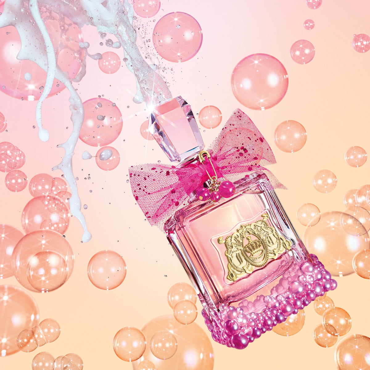 Glam Viva La Juicy Le Bubbly Eau De Parfum Spray 3.4 oz