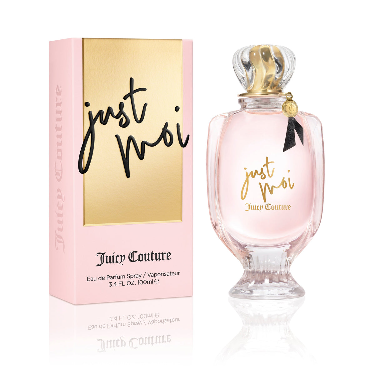 Glam Just Moi Eau de Parfum Spray 3.4 oz