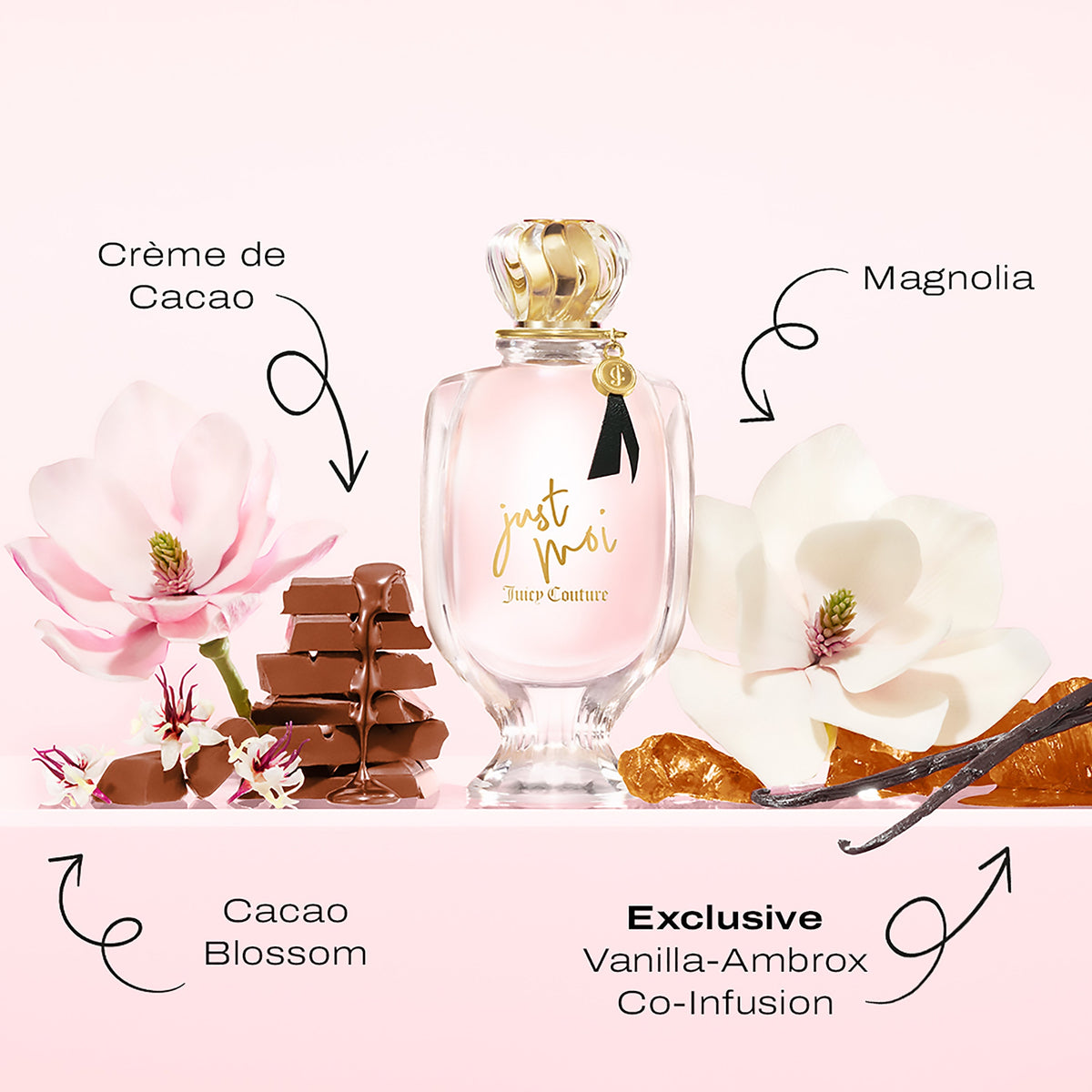 Glam Just Moi Eau de Parfum Spray 1.7 oz