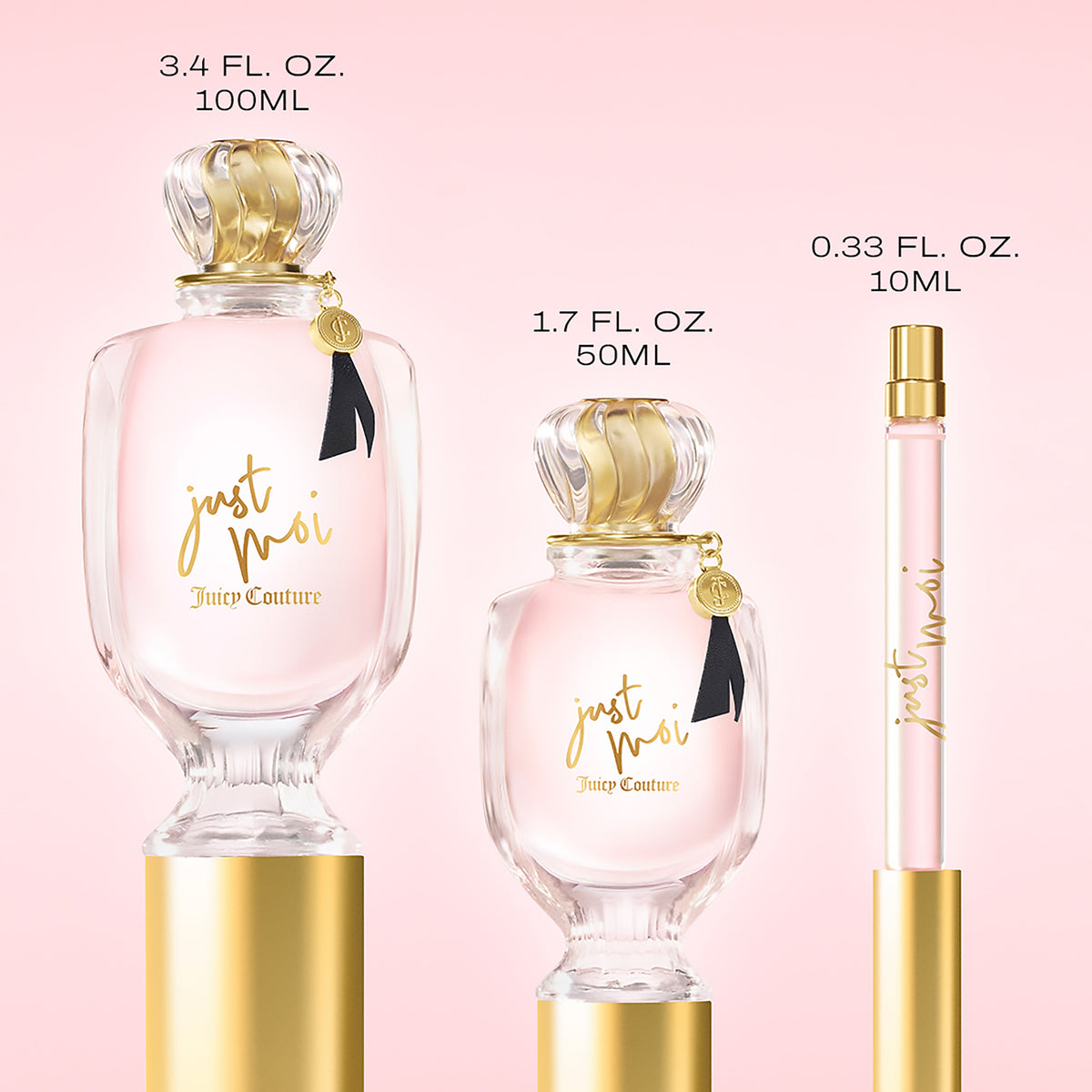 Glam Just Moi Eau de Parfum Spray Pen 0.33 oz