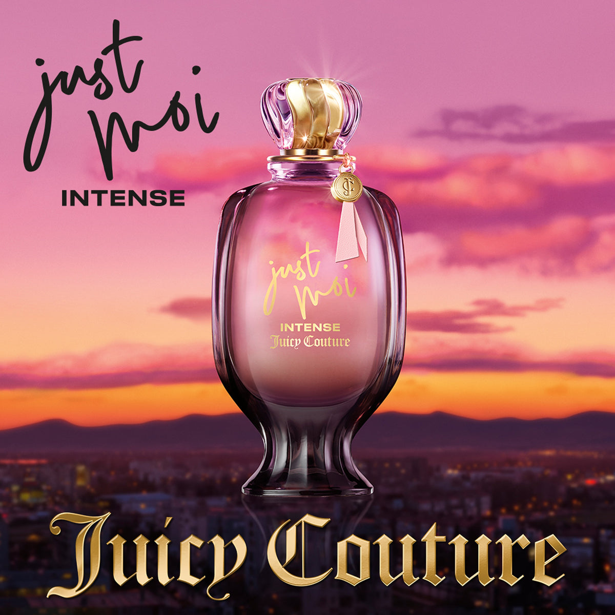 Glam Just Moi Intense Eau de Parfum Spray 3.4 oz