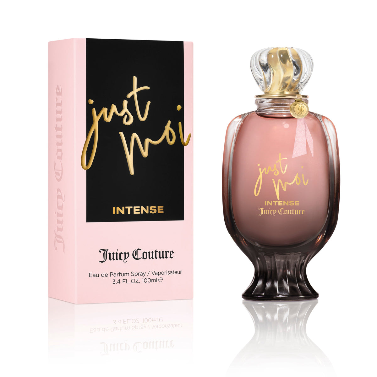 Glam Just Moi Intense Eau de Parfum Spray 3.4 oz