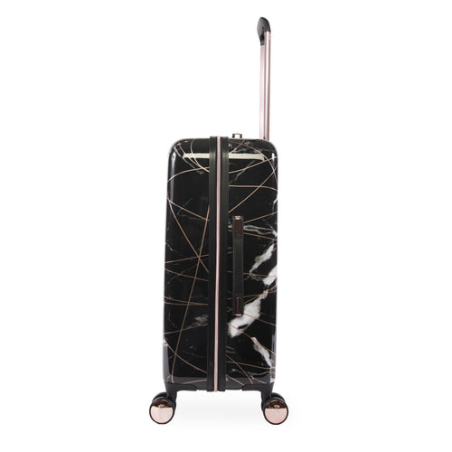 Glam 3-Piece Hardside Spinner Luggage Set