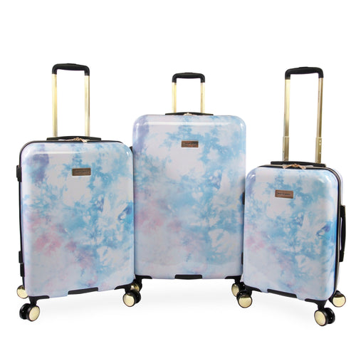 Glam 3-Piece Hardside Spinner Luggage Set