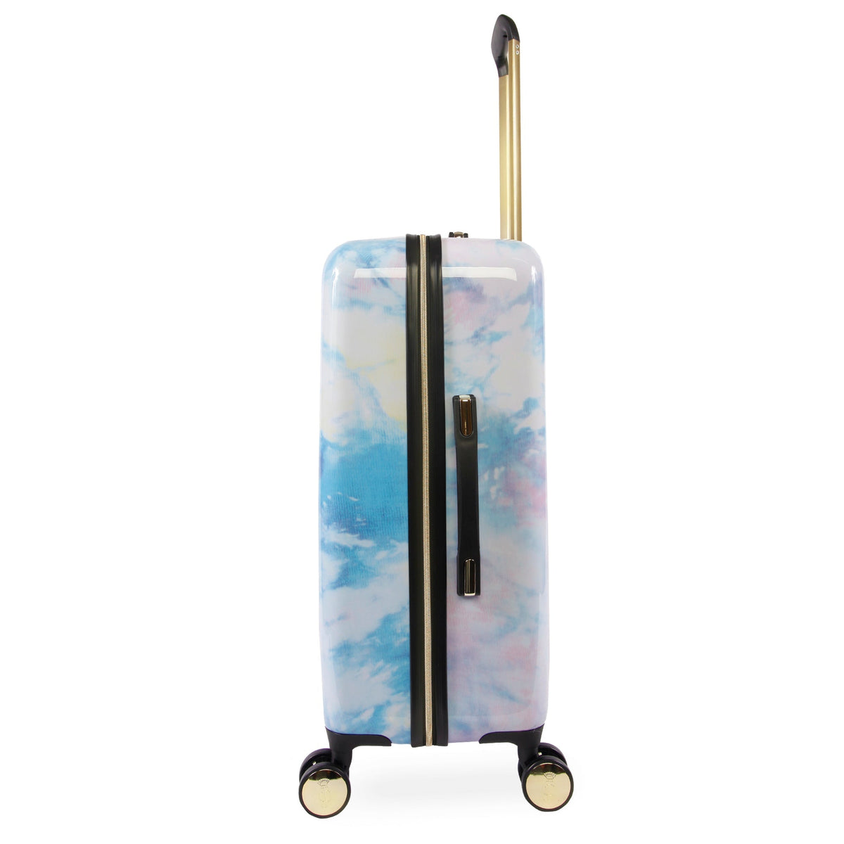 Glam 3-Piece Hardside Spinner Luggage Set
