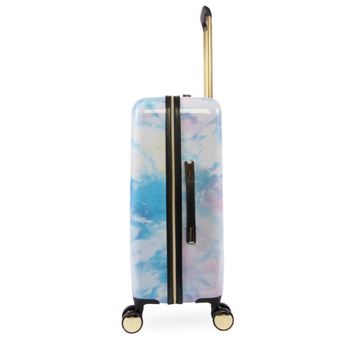 Glam 3-Piece Hardside Spinner Luggage Set