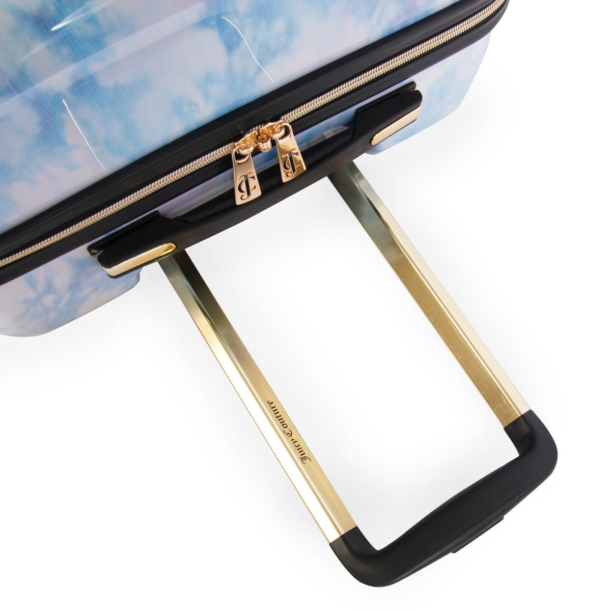 Glam 3-Piece Hardside Spinner Luggage Set