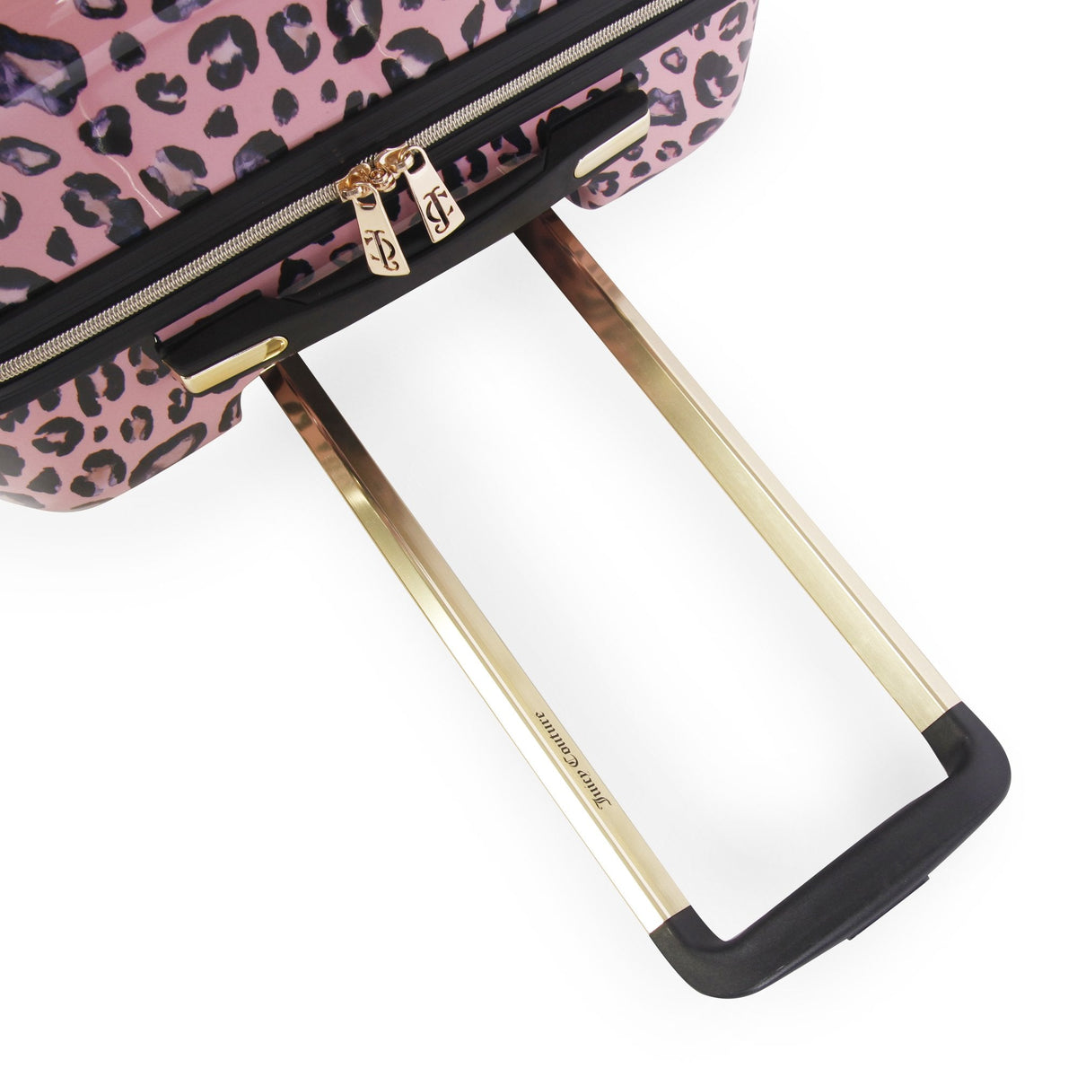 Glam 3-Piece Hardside Spinner Luggage Set