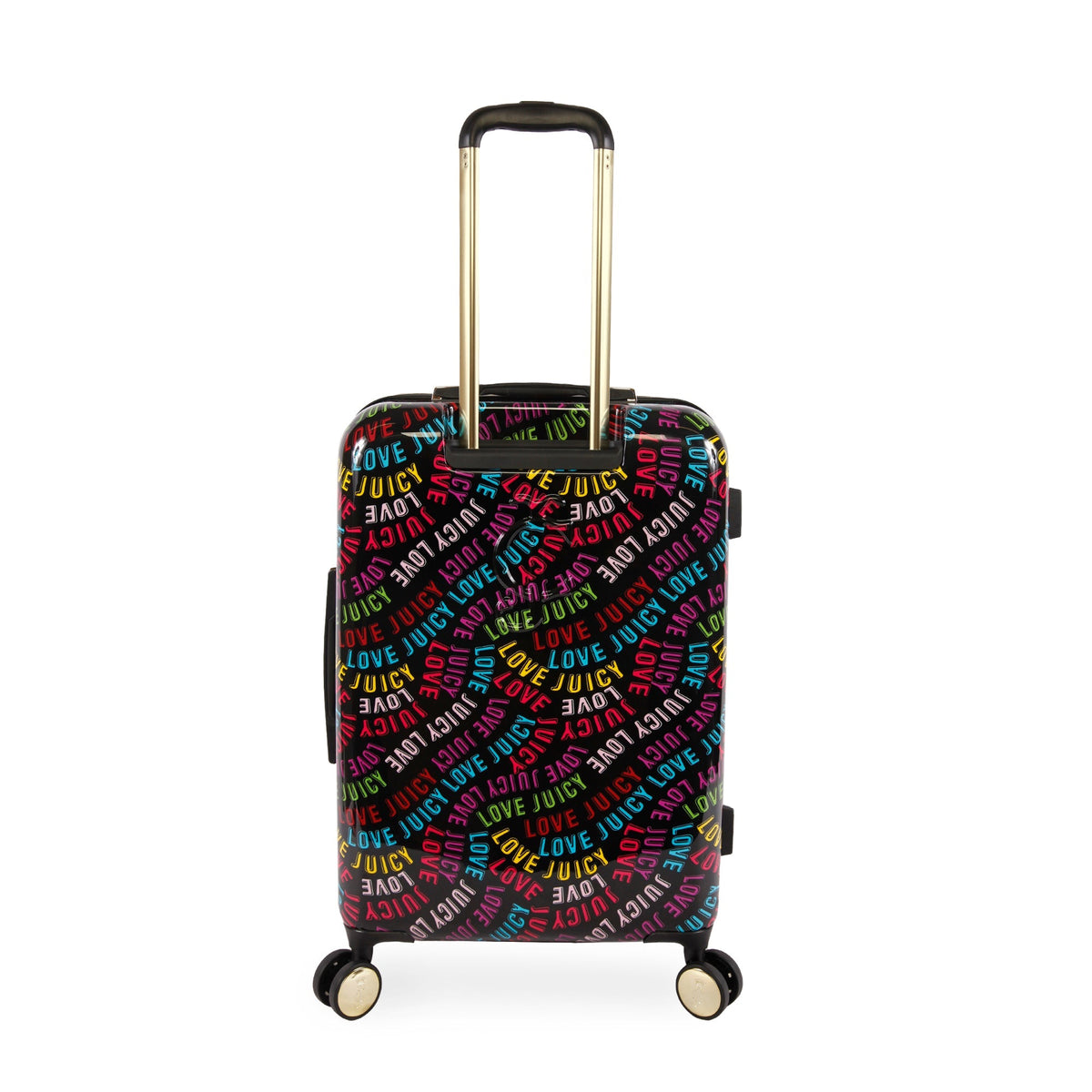 Glam 3-Piece Hardside Spinner Luggage Set