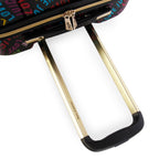 Glam 3-Piece Hardside Spinner Luggage Set