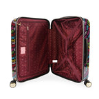 Glam 3-Piece Hardside Spinner Luggage Set