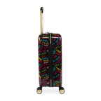 Glam 3-Piece Hardside Spinner Luggage Set