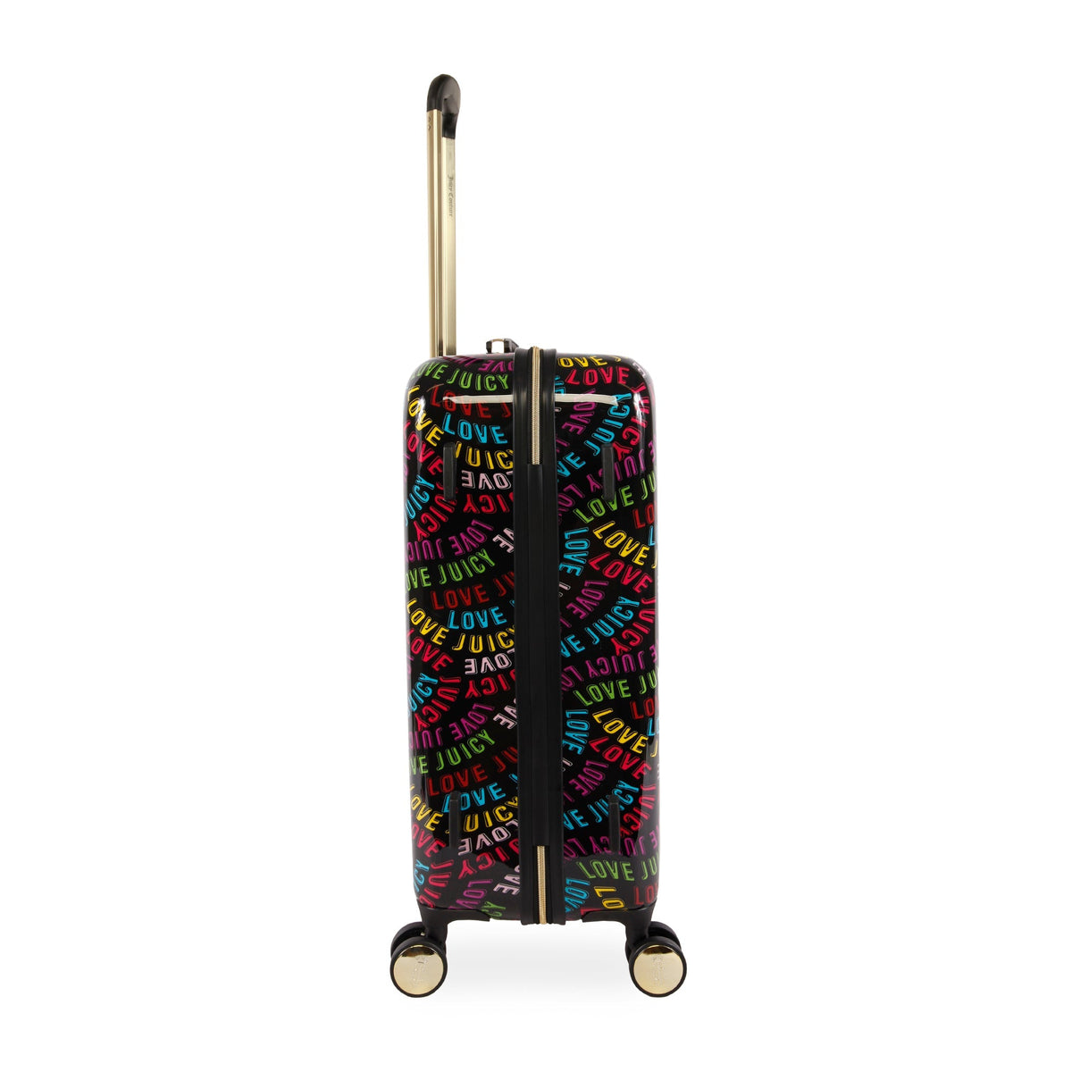 Glam 3-Piece Hardside Spinner Luggage Set