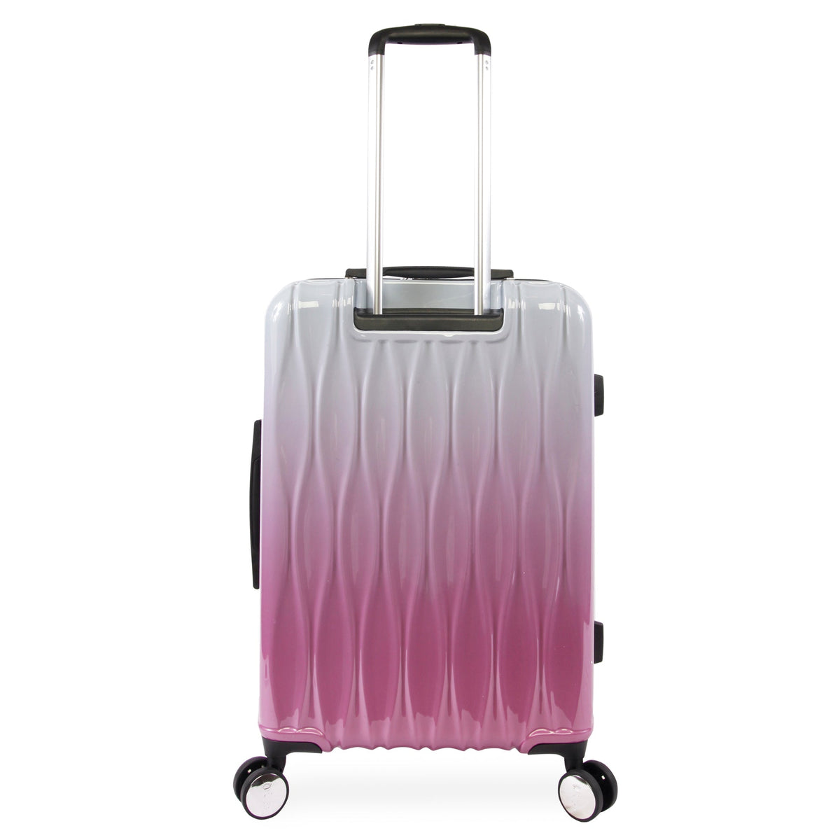 Glam 3-Piece Hardside Spinner Luggage Set