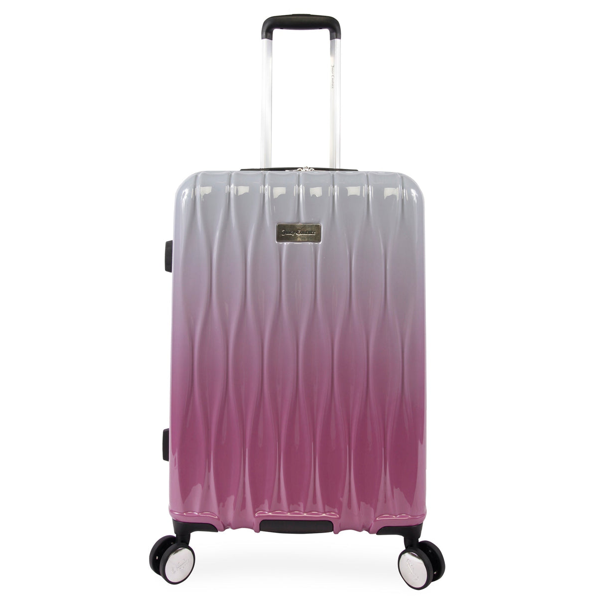 Glam 3-Piece Hardside Spinner Luggage Set