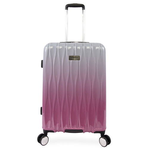Glam 3-Piece Hardside Spinner Luggage Set