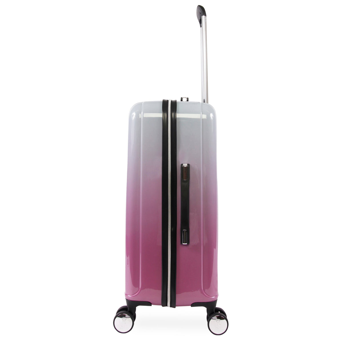 Glam 3-Piece Hardside Spinner Luggage Set