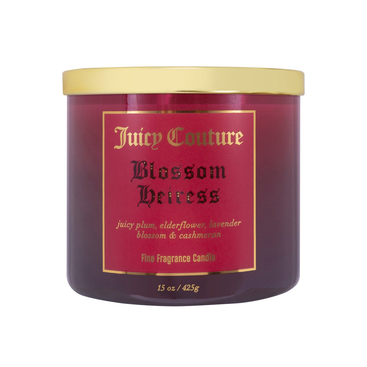 Glam Blossom Heiress Candle