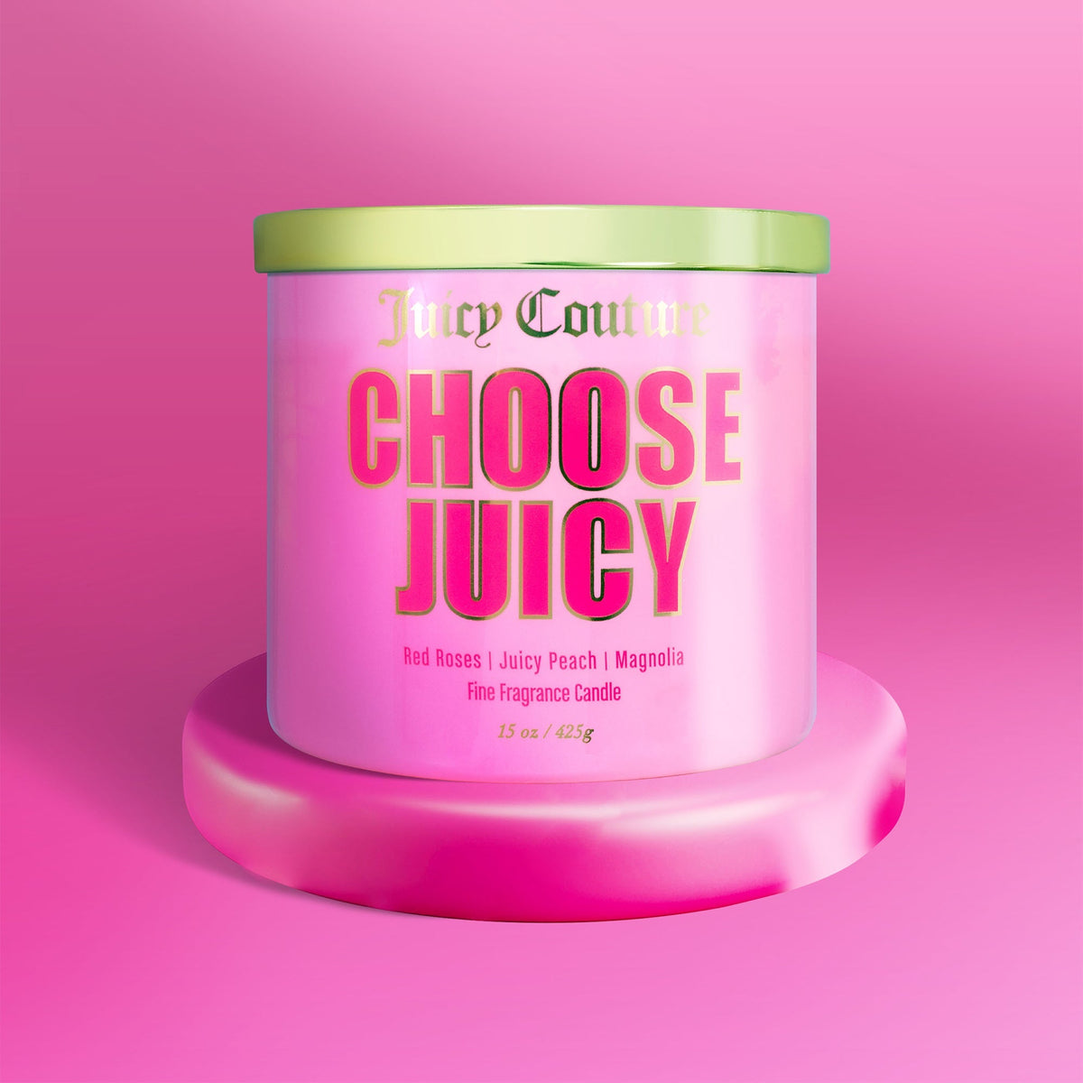 Glam Choose Juicy Candle
