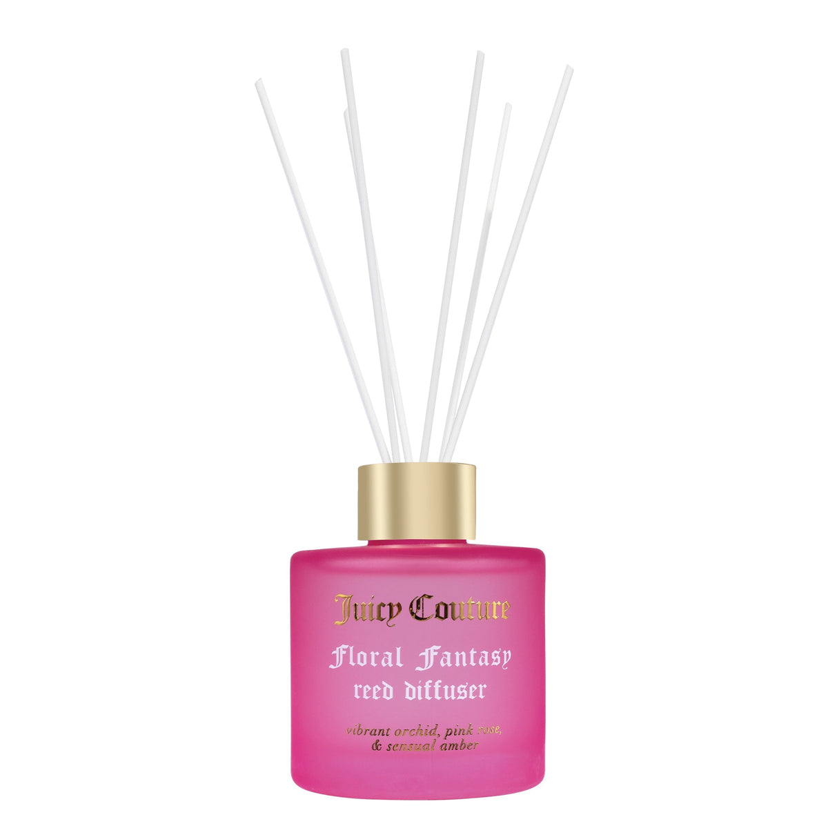 Glam Floral Fantasy Reed Diffuser
