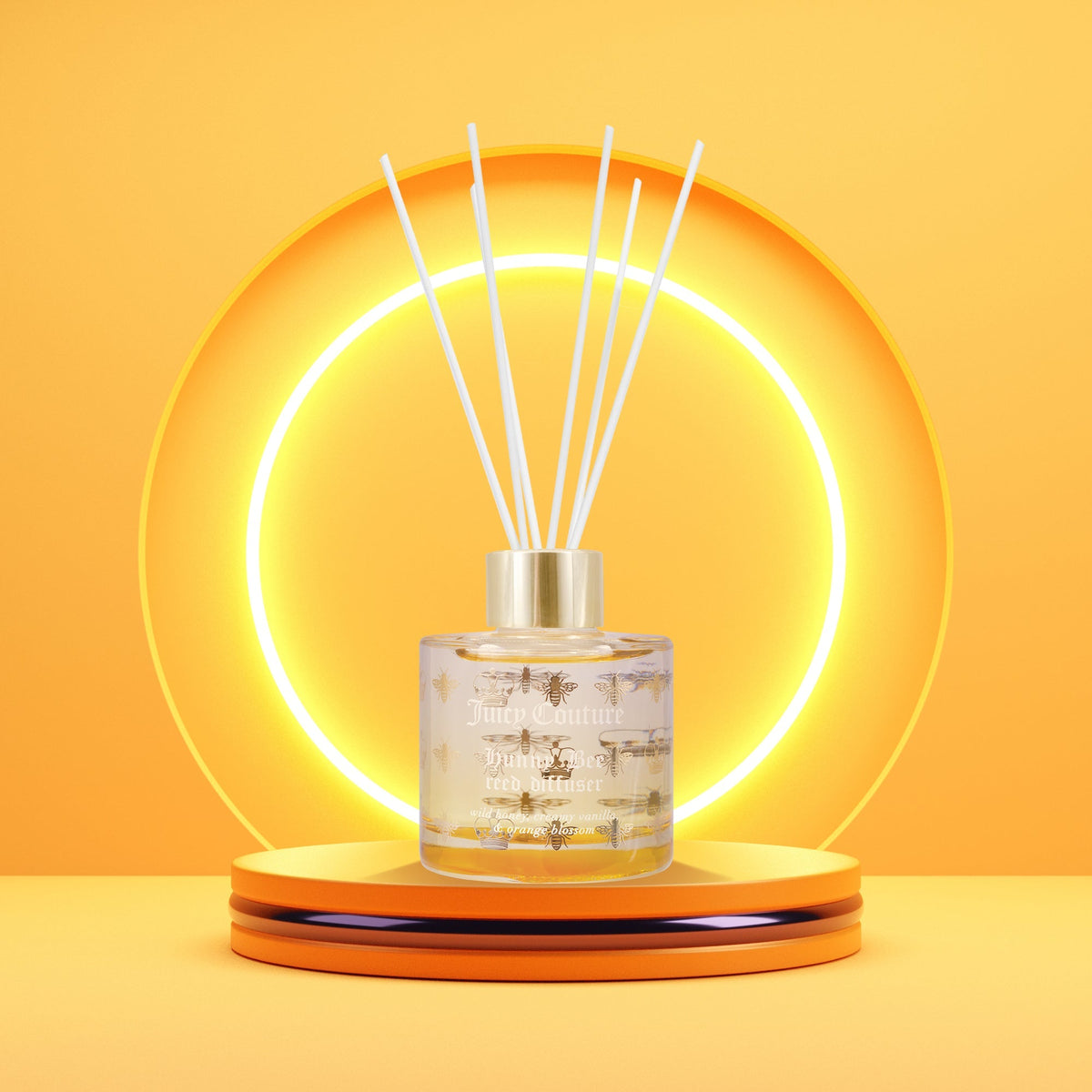 Glam Hunny Bee Reed Diffuser