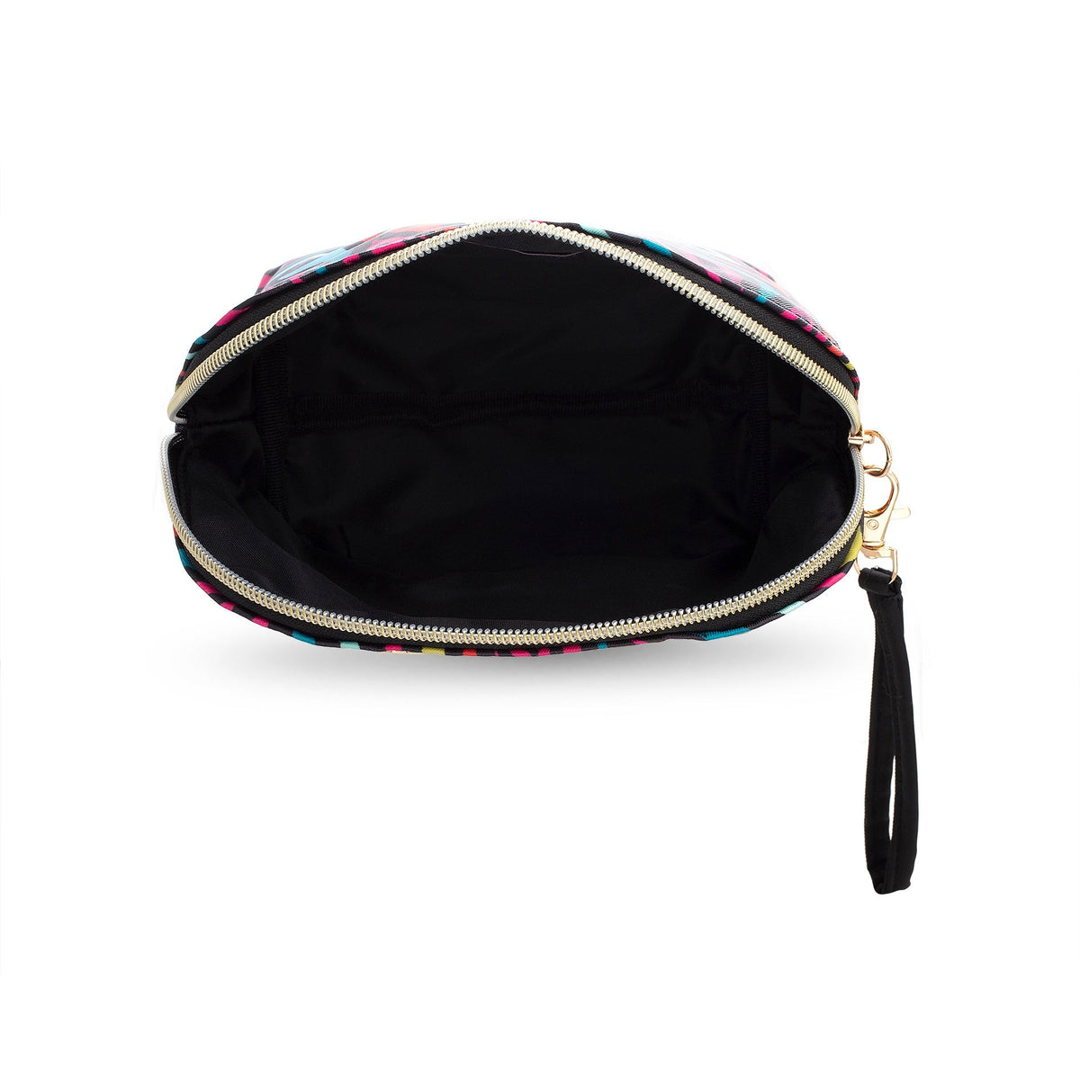 Glam Petite Makeup Wristlet