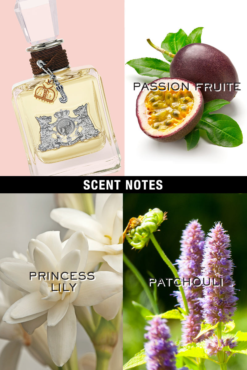 Glam Juicy Couture Eau de Parfum Spray 3.4 oz