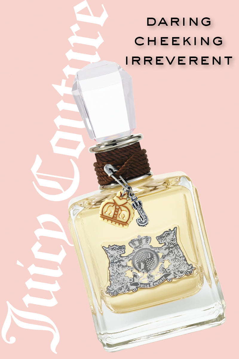 Glam Juicy Couture Eau de Parfum Spray 3.4 oz