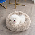 Glam Devon Faux Fur Pet Bed