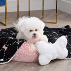 Glam Pet Blanket & Pillow Set