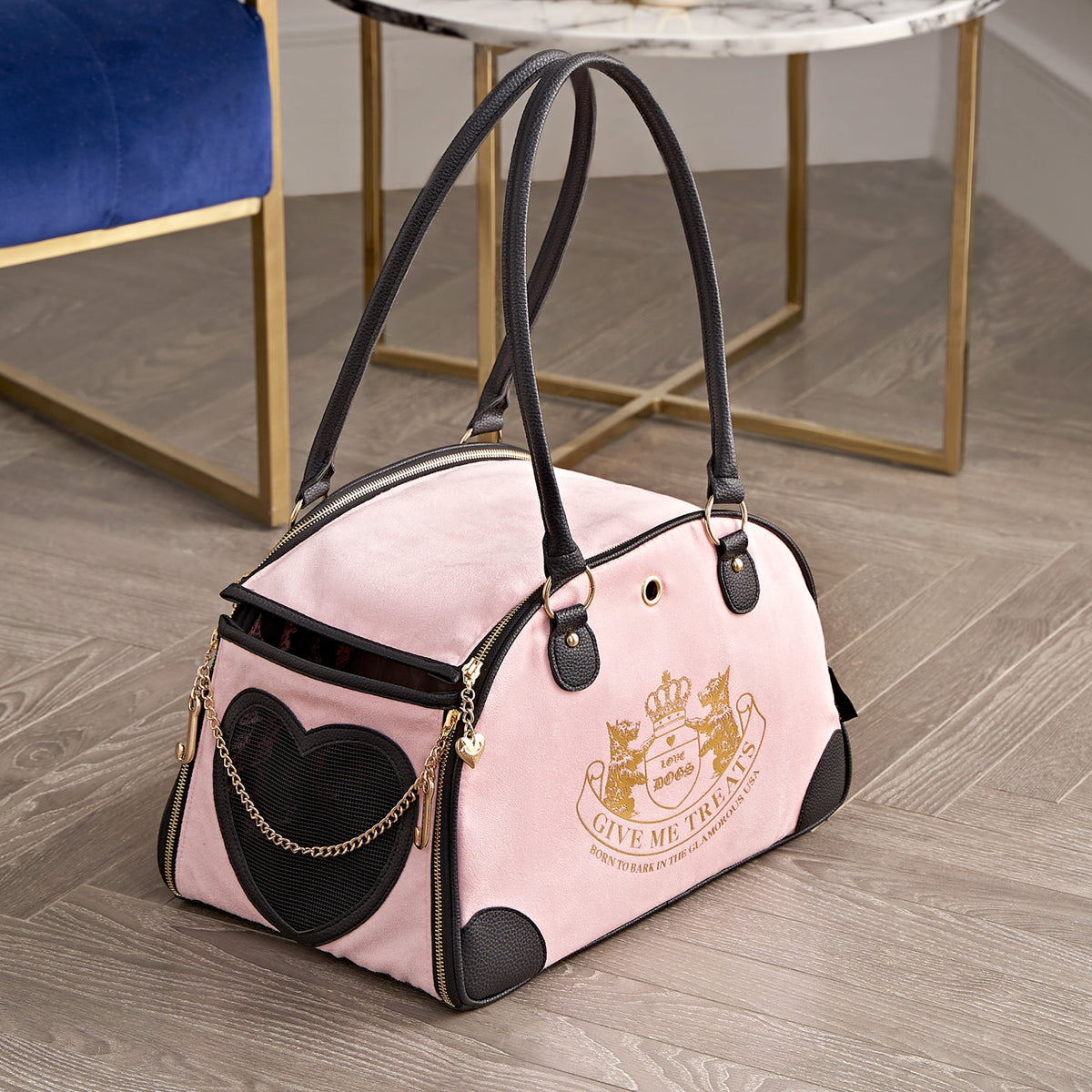 Glam Pet Carrier