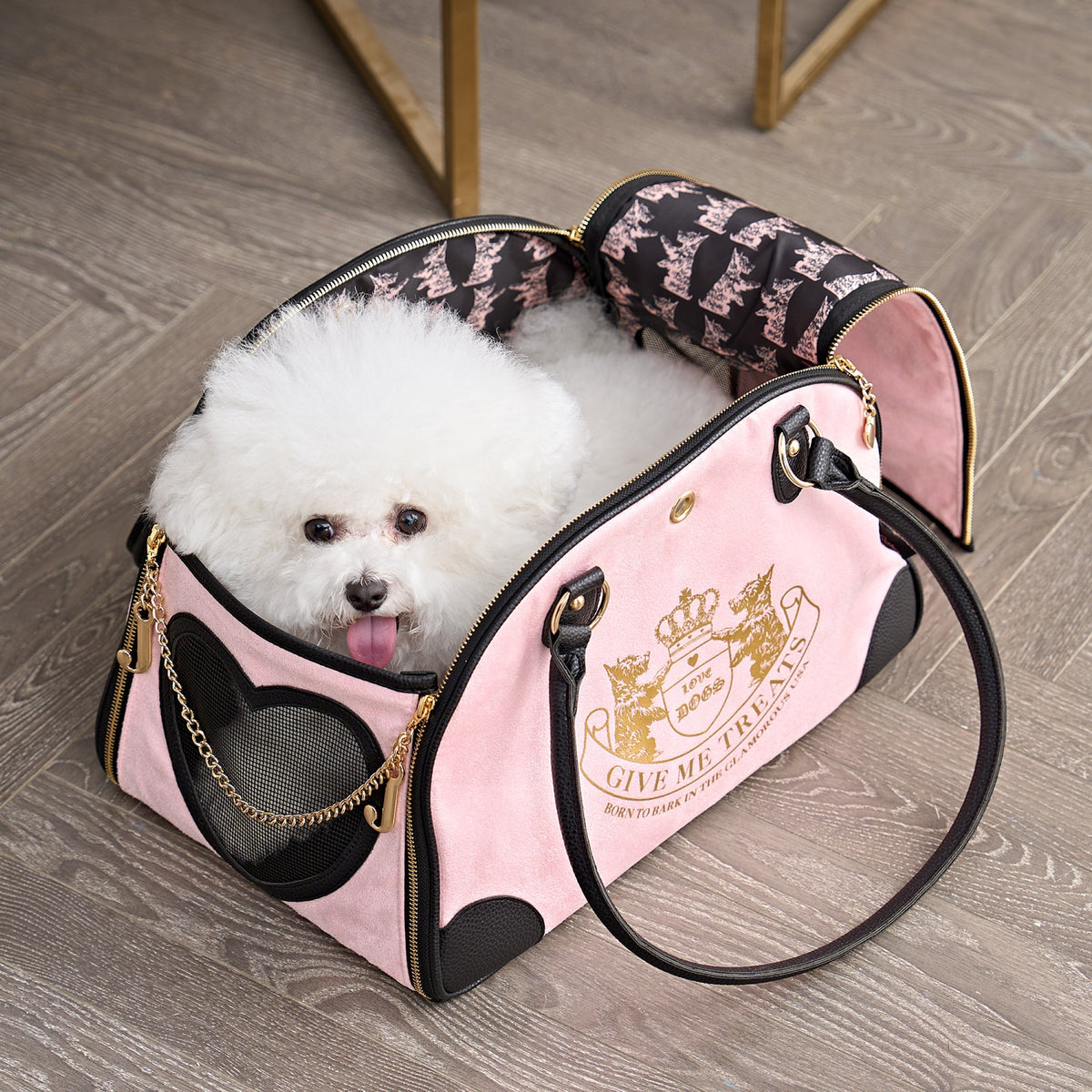 Glam Pet Carrier