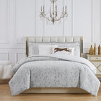 Glam Valentina Comforter Set