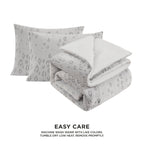 Glam Valentina Comforter Set