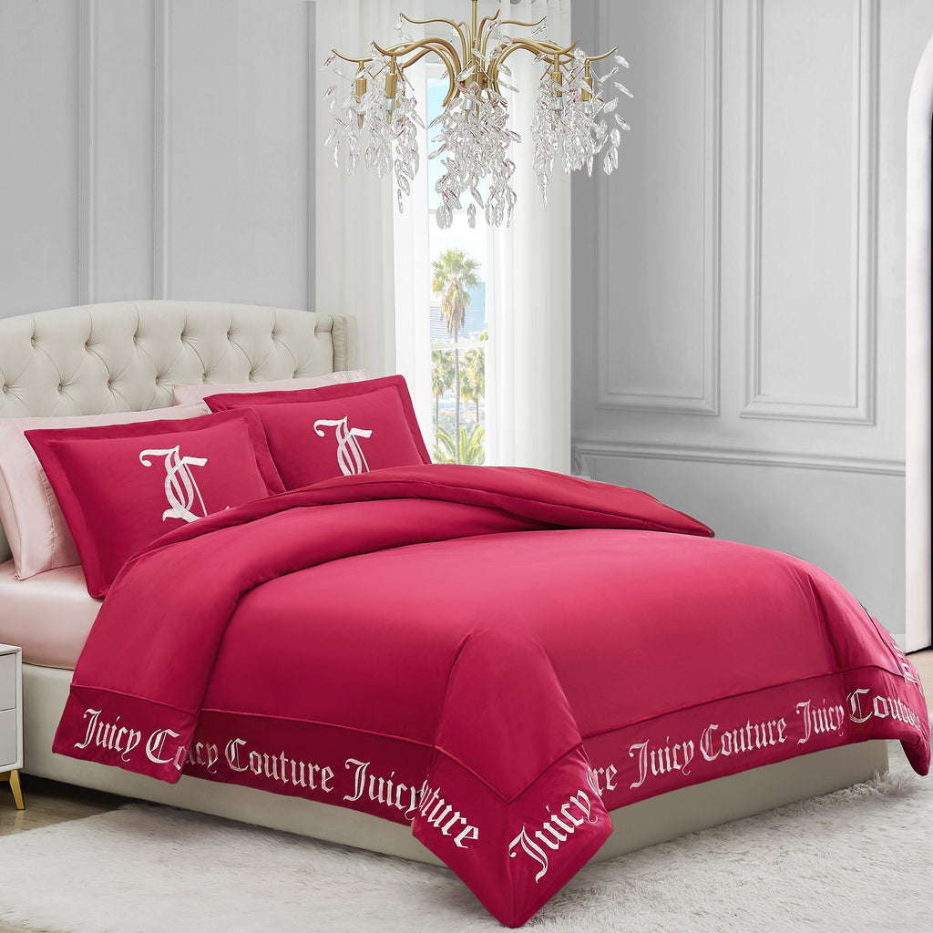 Glam Gothic Comforter Set