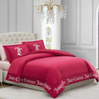 Glam Gothic Comforter Set