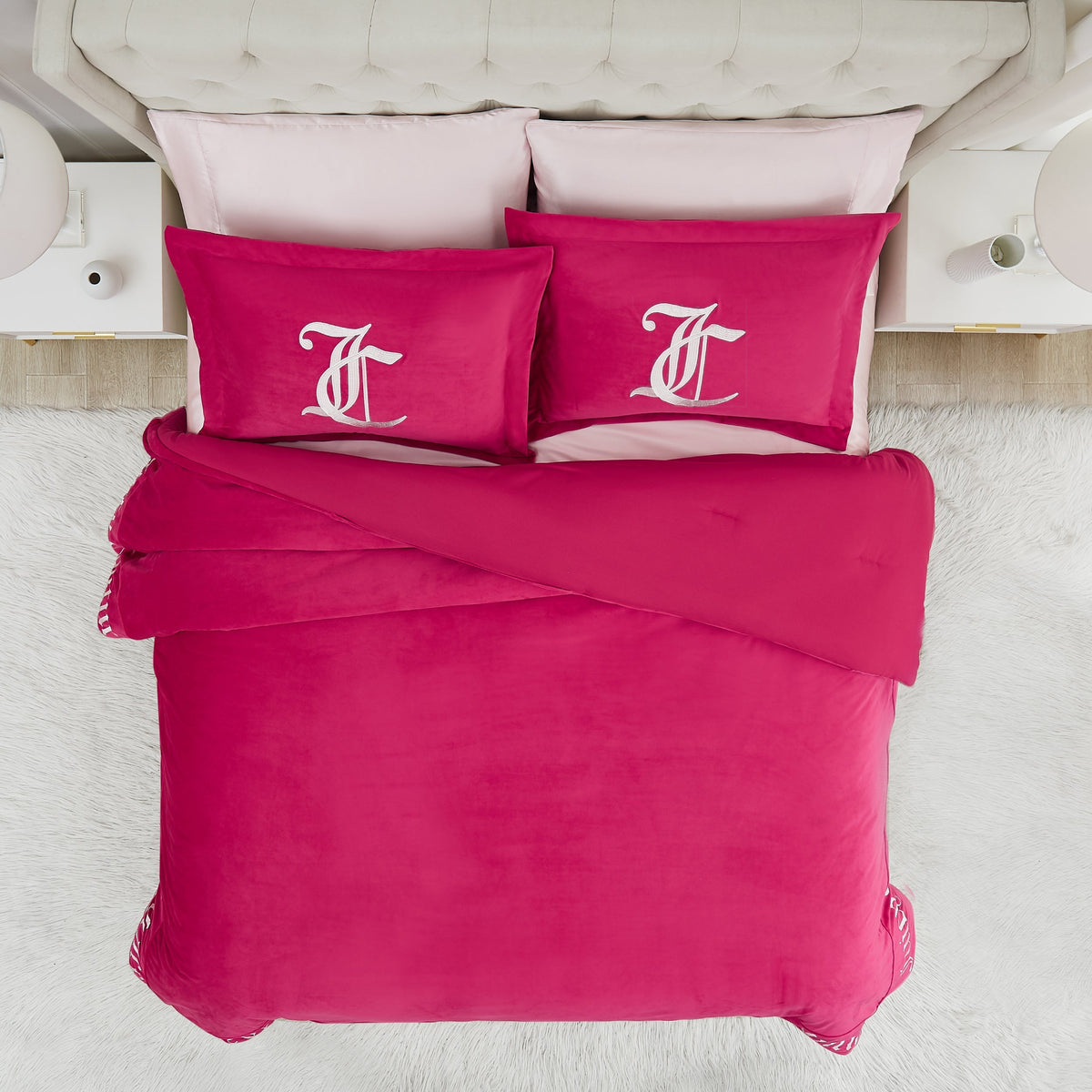 Glam Gothic Comforter Set