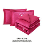 Glam Gothic Comforter Set